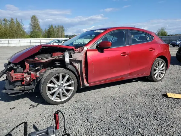 JM1BN1L35H1121375 2017 MAZDA 3 - Image 1