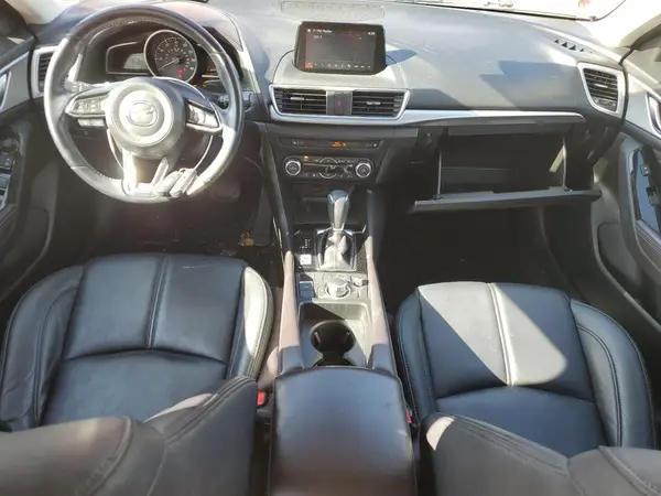 JM1BN1L35H1121375 2017 MAZDA 3 - Image 8