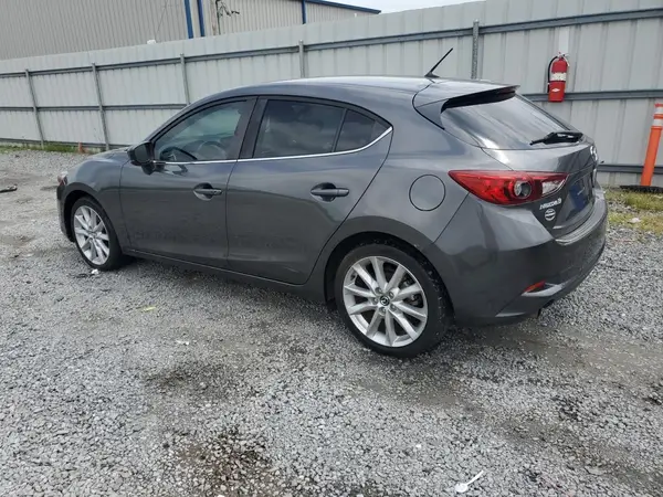 JM1BN1L35H1126060 2017 MAZDA 3 - Image 2