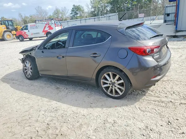 JM1BN1L35H1127998 2017 MAZDA 3 - Image 2