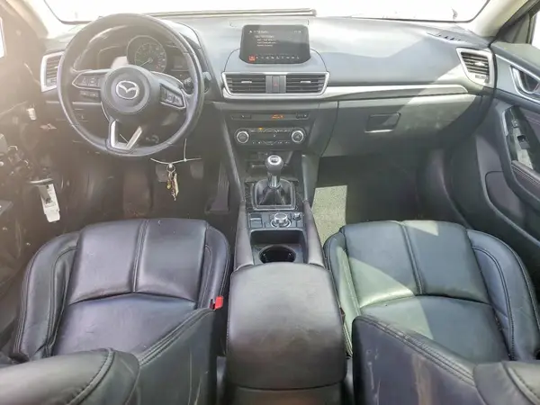 JM1BN1L35H1127998 2017 MAZDA 3 - Image 8