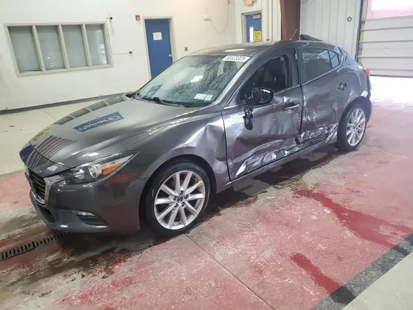 JM1BN1L35H1133428 2017 MAZDA 3 - Image 1