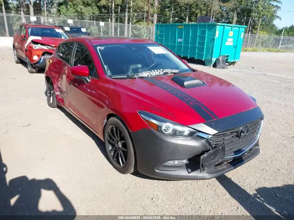 JM1BN1L35H1141738 2017 MAZDA 3 - Image 1