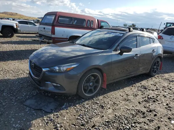 JM1BN1L35H1146647 2017 MAZDA 3 - Image 1