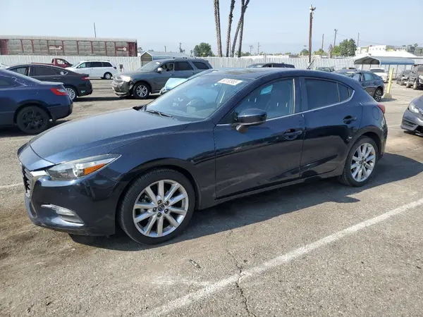 JM1BN1L36H1104570 2017 MAZDA 3 - Image 1
