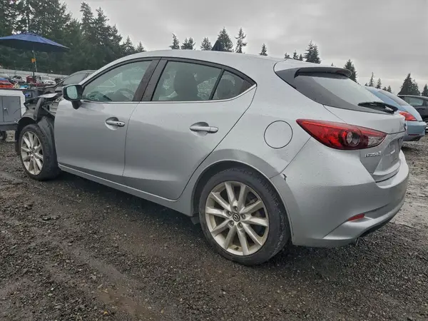 JM1BN1L36H1111423 2017 MAZDA 3 - Image 2