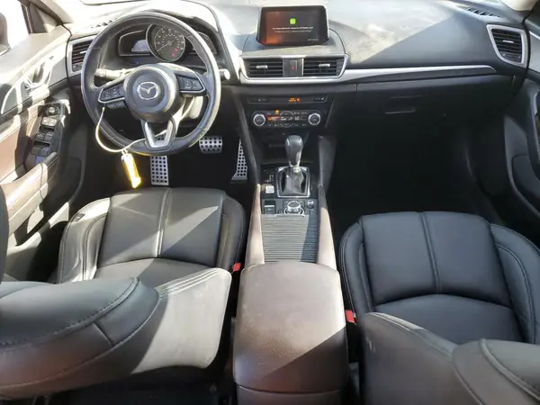 JM1BN1L36H1115780 2017 MAZDA 3 - Image 8