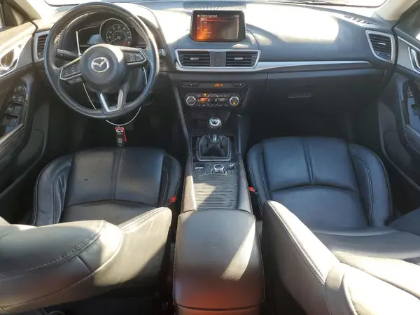 JM1BN1L36H1122633 2017 MAZDA 3 - Image 8