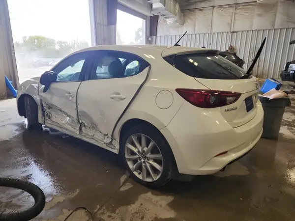 JM1BN1L36H1123149 2017 MAZDA 3 - Image 2