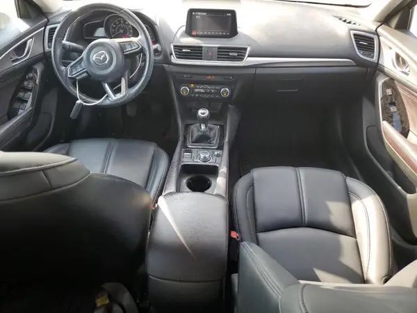 JM1BN1L36H1126973 2017 MAZDA 3 - Image 8
