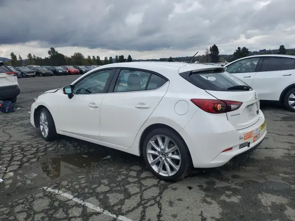 JM1BN1L37H1117652 2017 MAZDA 3 - Image 2