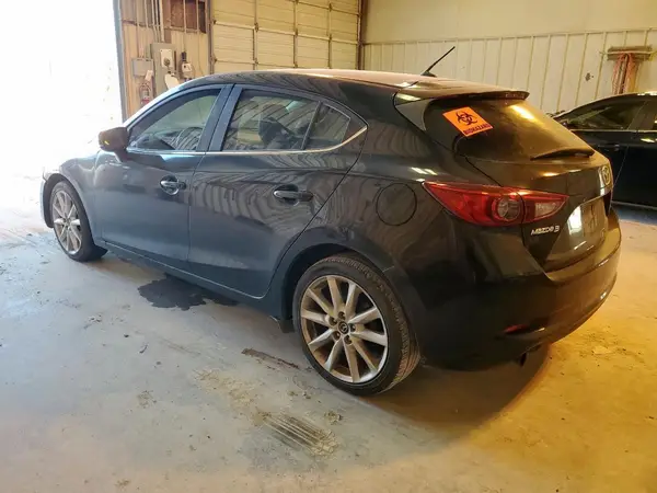 JM1BN1L37H1134208 2017 MAZDA 3 - Image 2