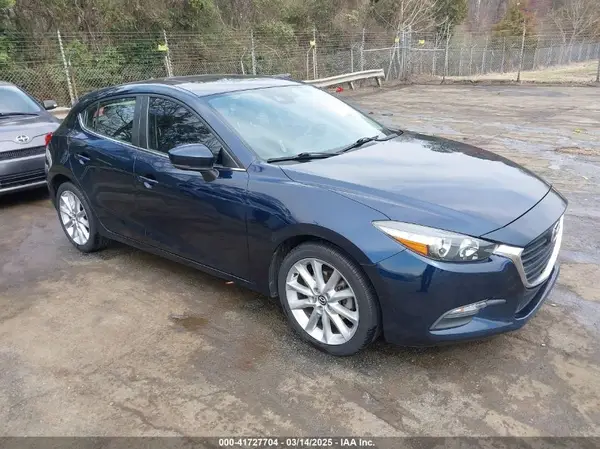 JM1BN1L37H1149856 2017 MAZDA 3 - Image 1