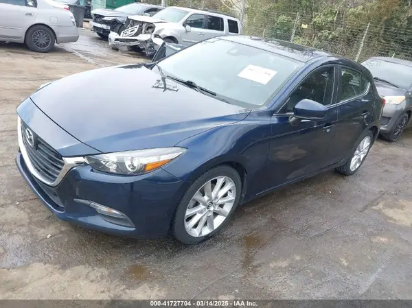 JM1BN1L37H1149856 2017 MAZDA 3 - Image 2