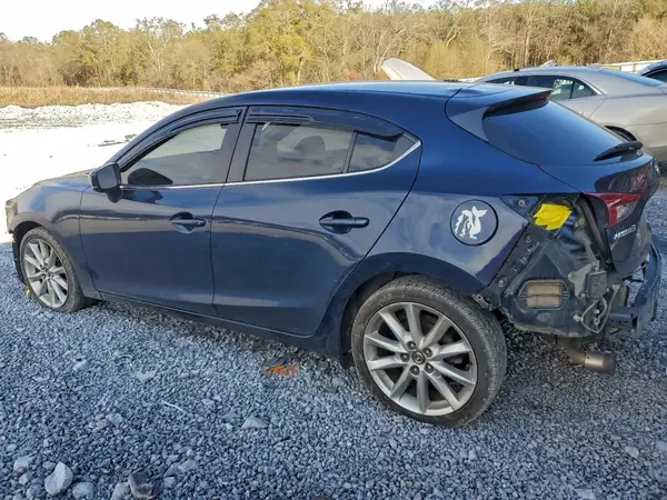 JM1BN1L38H1103873 2017 MAZDA 3 - Image 2
