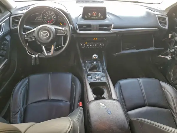 JM1BN1L38H1103873 2017 MAZDA 3 - Image 8