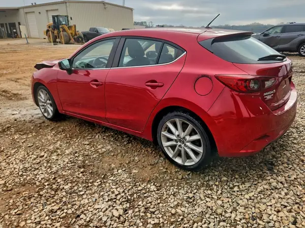 JM1BN1L38H1105266 2017 MAZDA 3 - Image 2