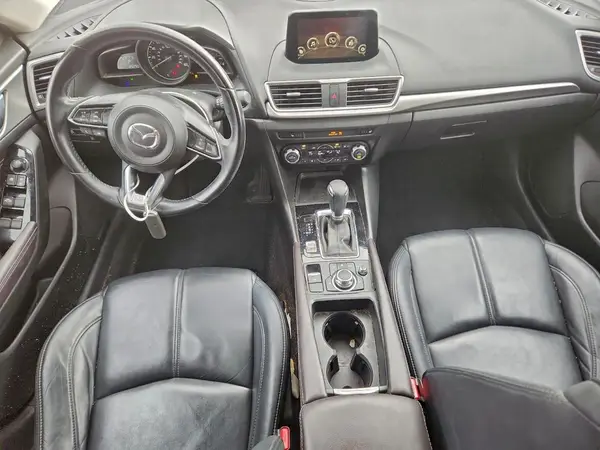 JM1BN1L38H1105266 2017 MAZDA 3 - Image 8