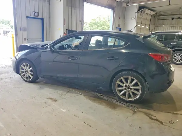JM1BN1L38H1130278 2017 MAZDA 3 - Image 2