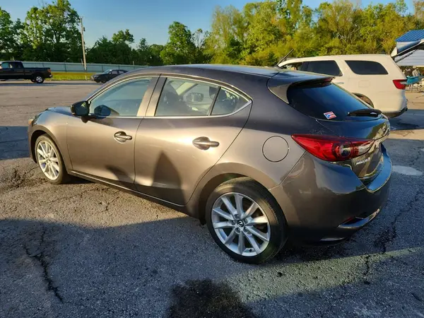 JM1BN1L38H1144407 2017 MAZDA 3 - Image 2