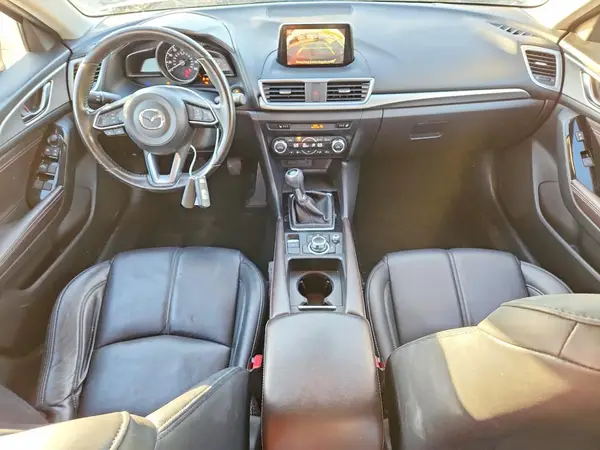 JM1BN1L38H1144407 2017 MAZDA 3 - Image 8