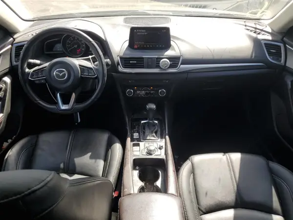 JM1BN1L39H1125039 2017 MAZDA 3 - Image 8