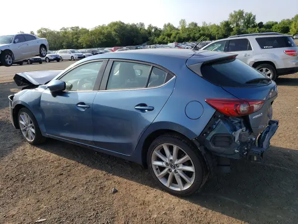 JM1BN1L39H1130564 2017 MAZDA 3 - Image 2
