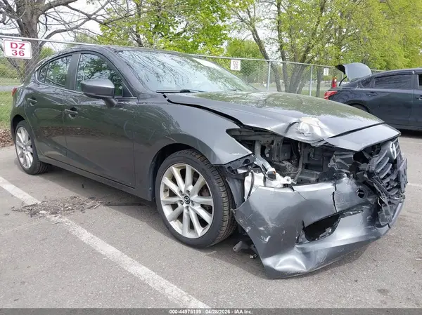 JM1BN1L39H1139815 2017 MAZDA 3 - Image 1