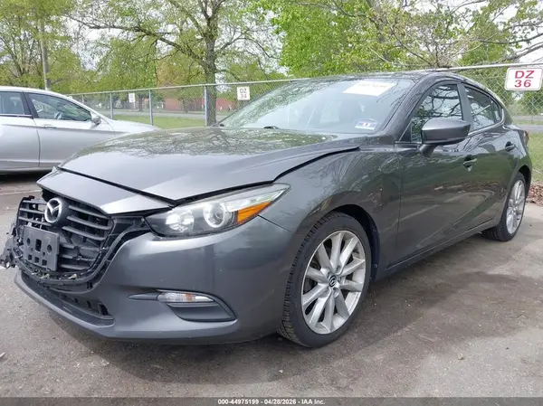 JM1BN1L39H1139815 2017 MAZDA 3 - Image 2