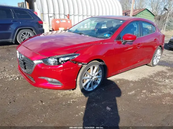 JM1BN1L3XH1111909 2017 MAZDA 3 - Image 2