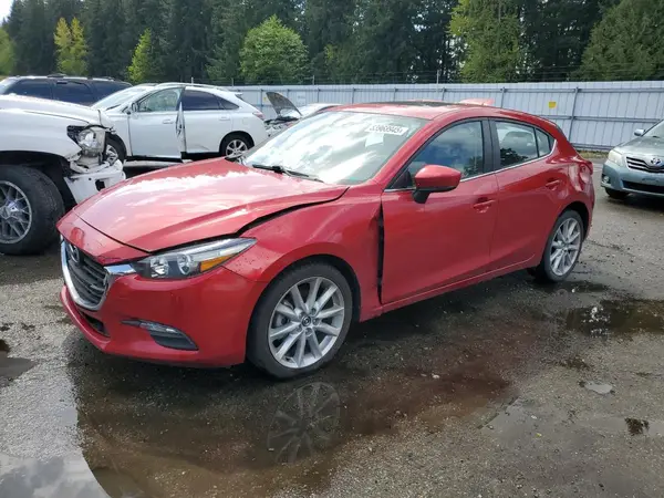 JM1BN1L3XH1115720 2017 MAZDA 3 - Image 1