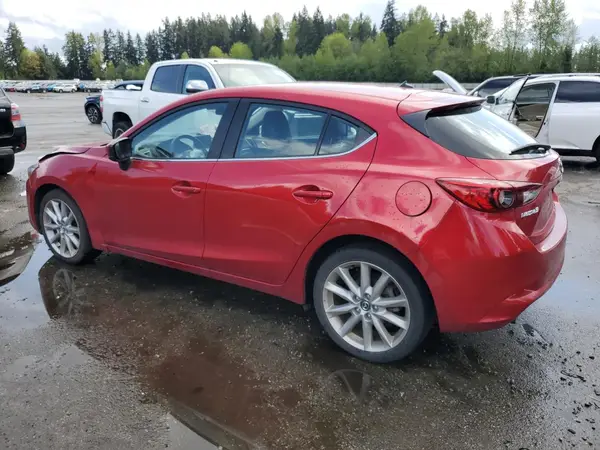 JM1BN1L3XH1115720 2017 MAZDA 3 - Image 2