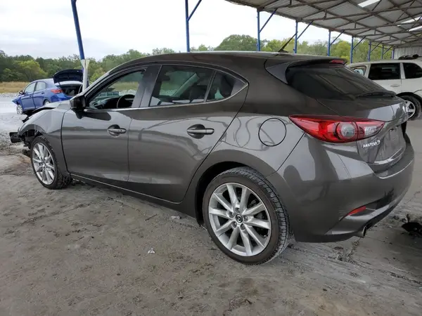 JM1BN1L3XH1123946 2017 MAZDA 3 - Image 2