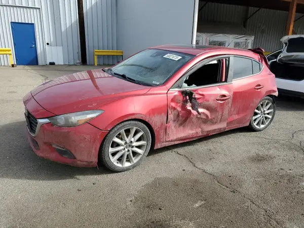 JM1BN1L3XH1130444 2017 MAZDA 3 - Image 1