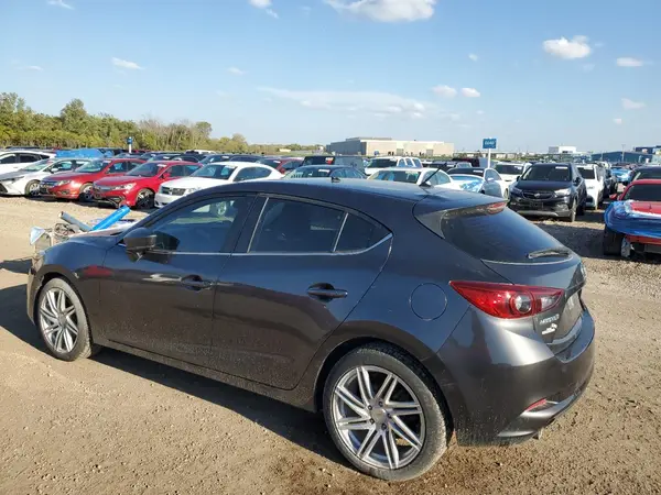 JM1BN1L3XH1141380 2017 MAZDA 3 - Image 2