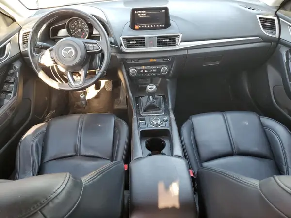 JM1BN1L3XH1141380 2017 MAZDA 3 - Image 8