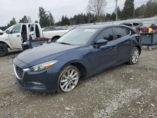 JM1BN1L70H1102980 2017 MAZDA 3 - Image 1