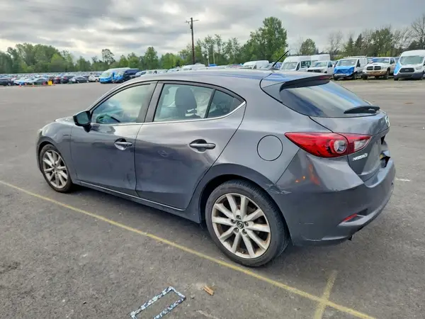 JM1BN1L70H1103613 2017 MAZDA 3 - Image 2