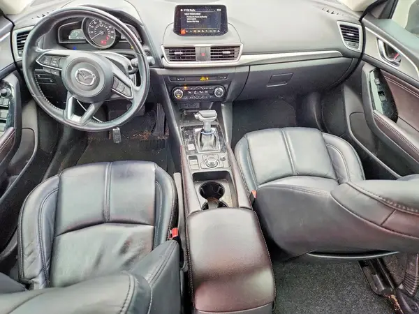 JM1BN1L70H1103613 2017 MAZDA 3 - Image 8