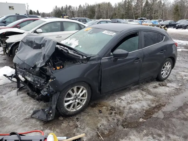 JM1BN1L70H1153850 2017 MAZDA 3 - Image 1