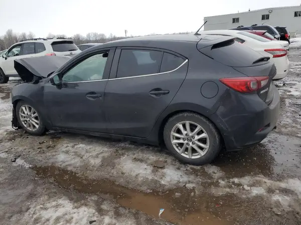 JM1BN1L70H1153850 2017 MAZDA 3 - Image 2
