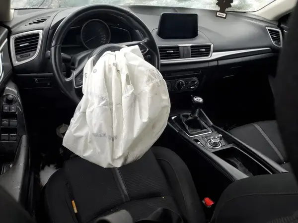 JM1BN1L70H1153850 2017 MAZDA 3 - Image 8