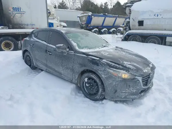 JM1BN1L70J1183629 2018 MAZDA 3 - Image 1