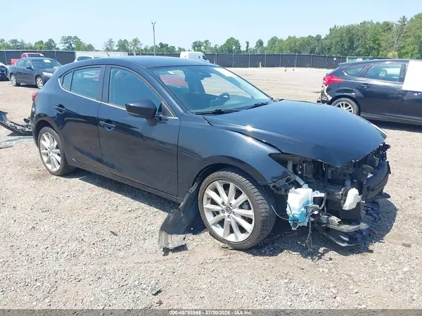JM1BN1L71H1101658 2017 MAZDA 3 - Image 1