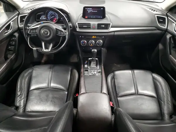 JM1BN1L71J1184059 2018 MAZDA 3 - Image 8