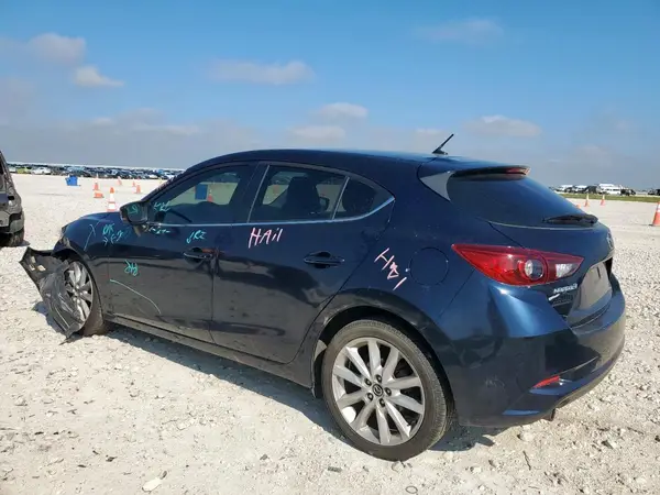 JM1BN1L72H1102477 2017 MAZDA 3 - Image 2