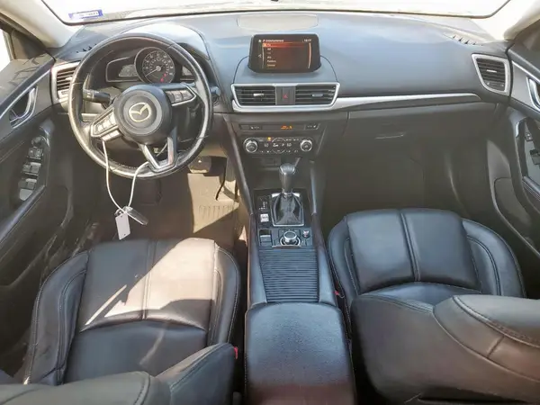 JM1BN1L72H1102477 2017 MAZDA 3 - Image 8