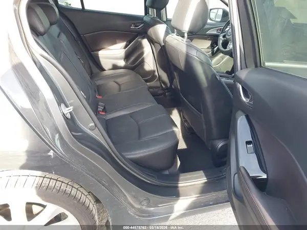 JM1BN1L72H1116914 2017 MAZDA 3 - Image 8