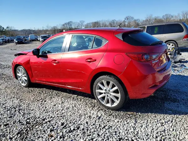 JM1BN1L72H1117352 2017 MAZDA 3 - Image 2