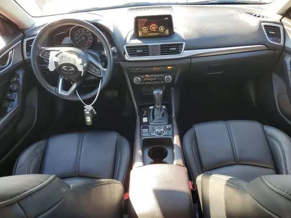 JM1BN1L72H1117352 2017 MAZDA 3 - Image 8